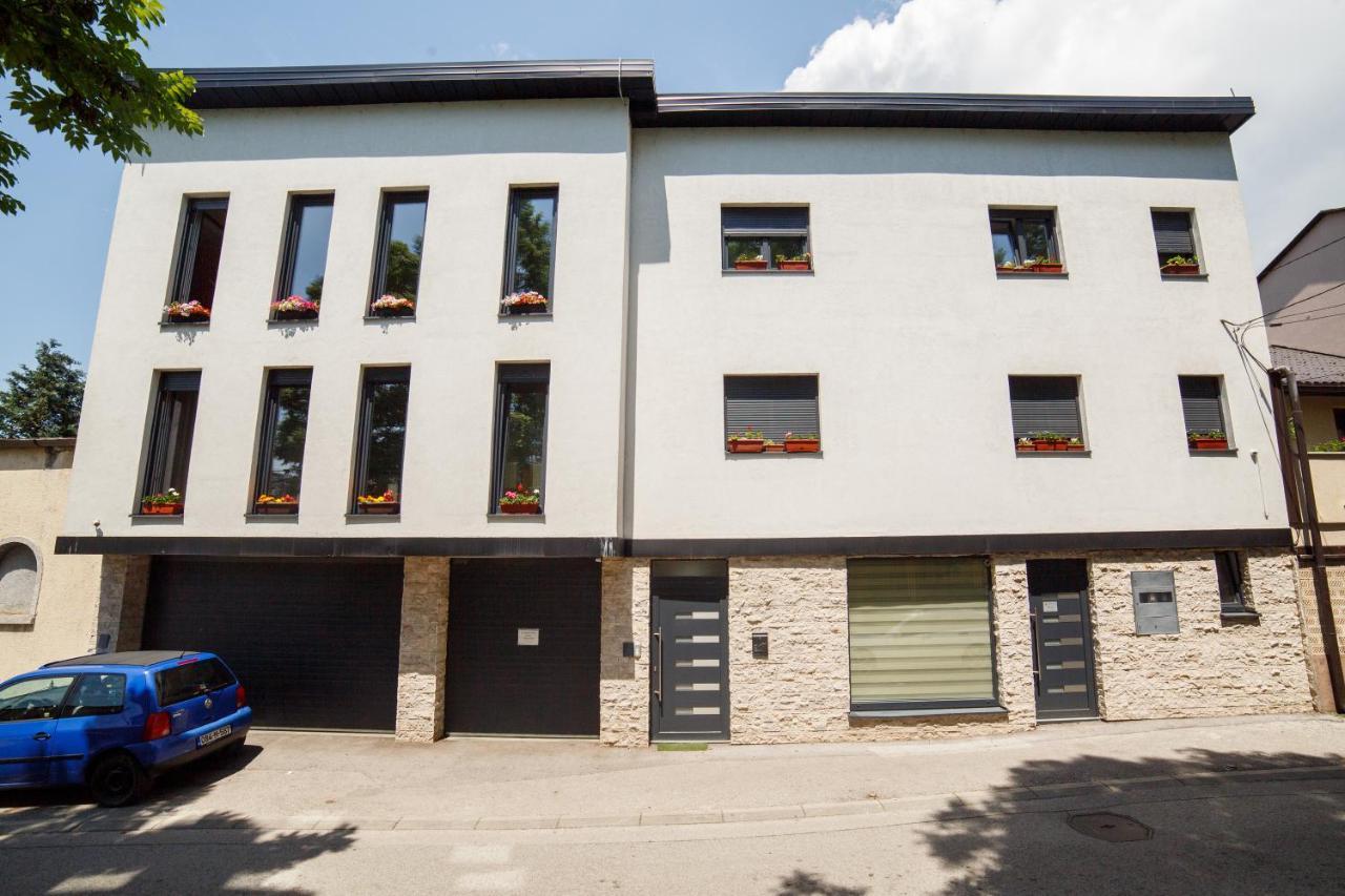 Casper B&B Luxury Apartments SJJ Exterior photo