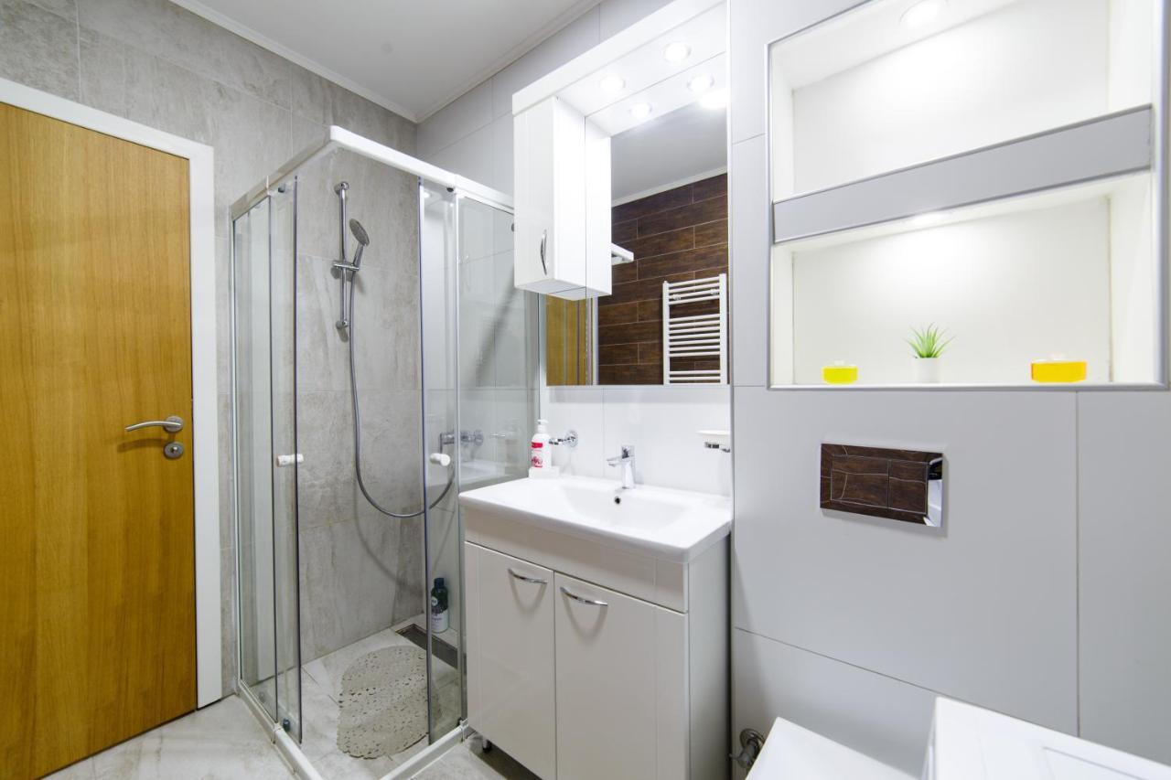 Casper B&B Luxury Apartments SJJ Exterior photo