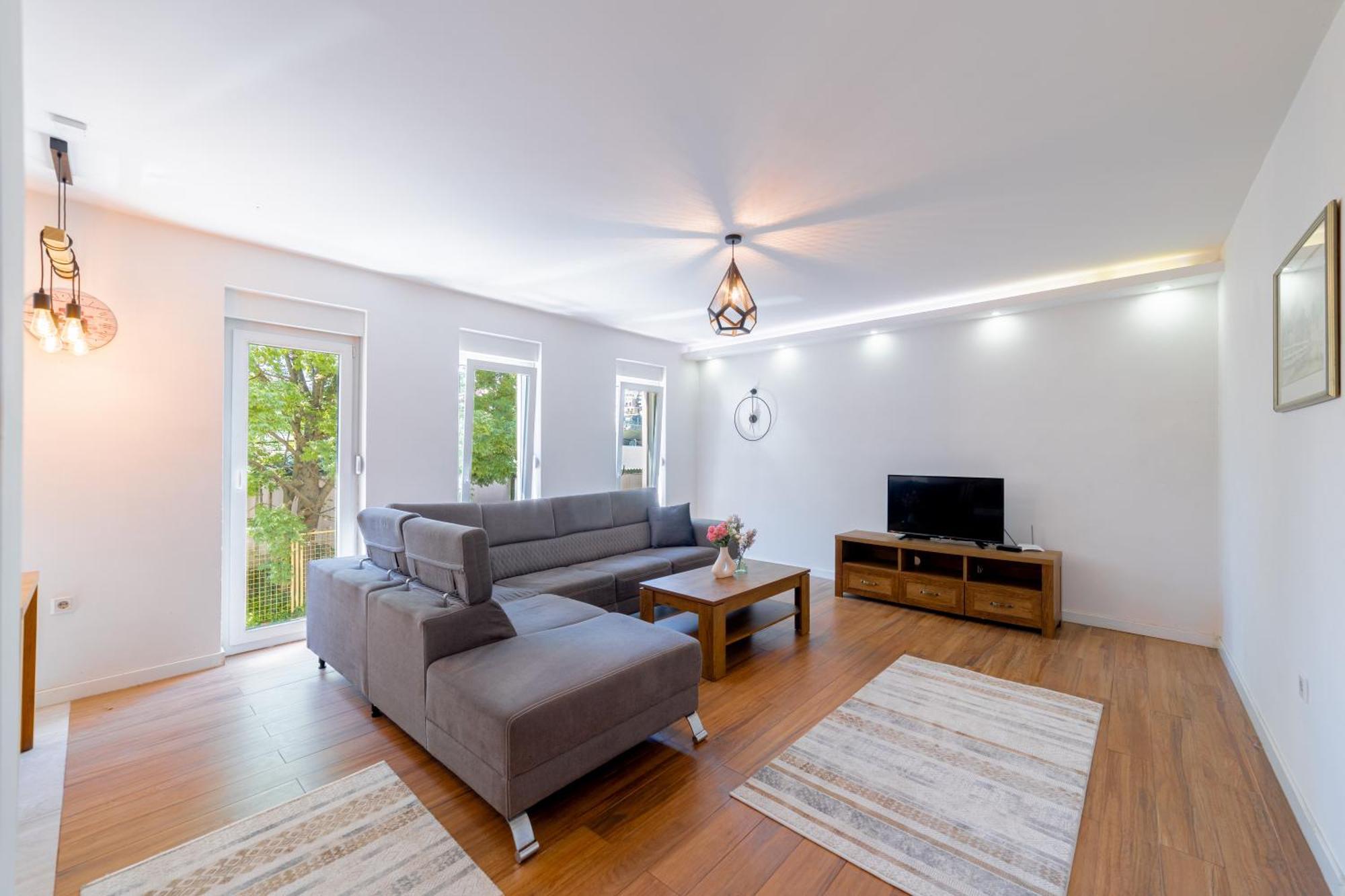 Casper B&B Luxury Apartments SJJ Exterior photo