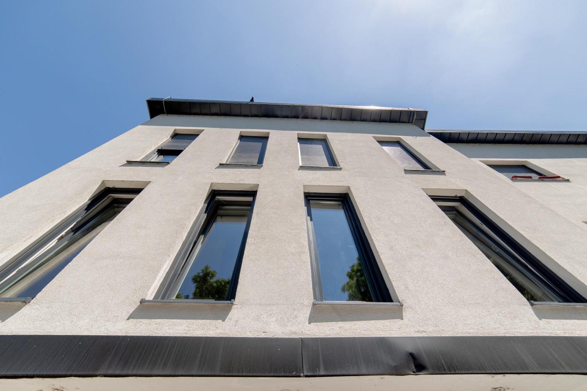Casper B&B Luxury Apartments SJJ Exterior photo
