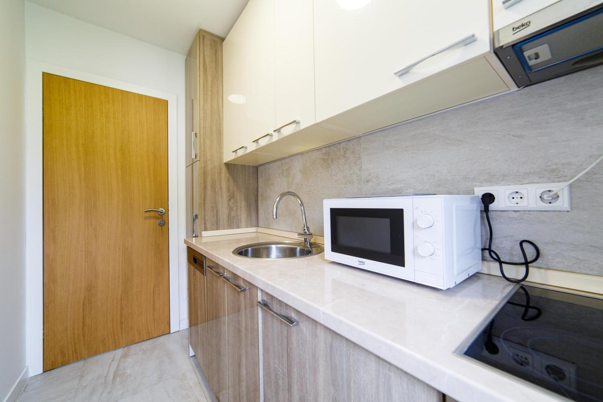 Casper B&B Luxury Apartments SJJ Exterior photo