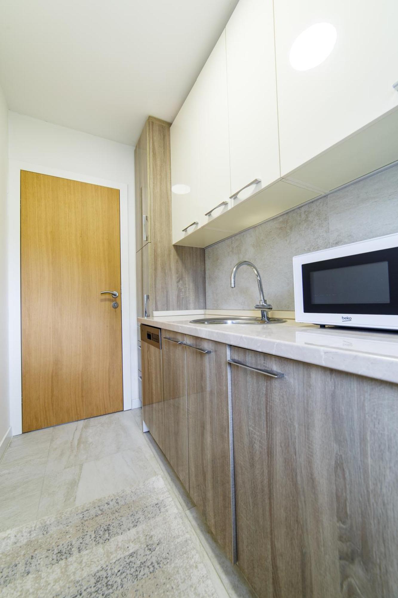 Casper B&B Luxury Apartments SJJ Exterior photo