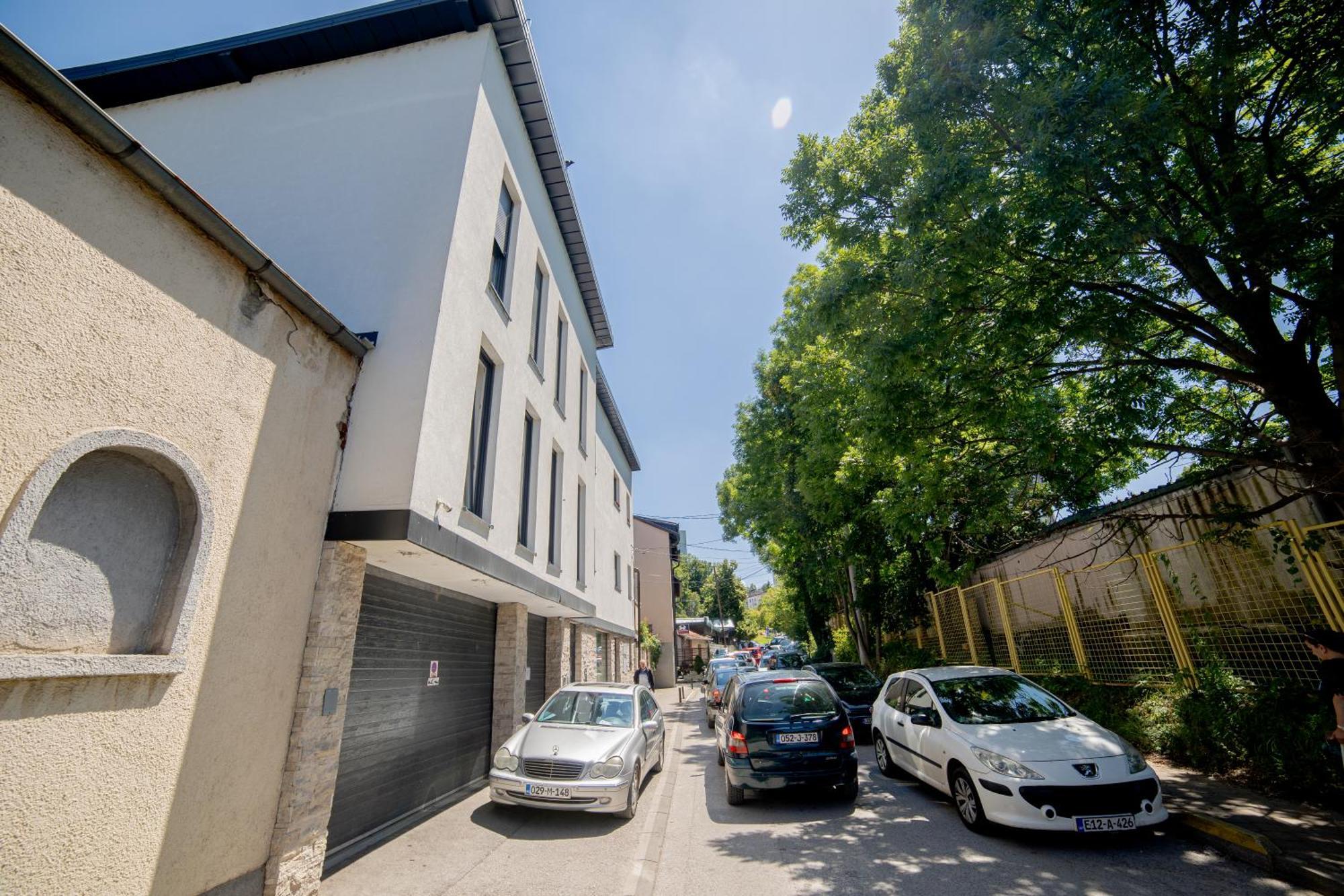 Casper B&B Luxury Apartments SJJ Exterior photo